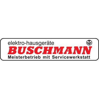 Buschmann GmbH | Elektro-Hausgeräte