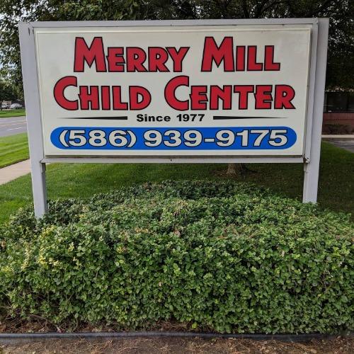 Merry Mill Child Center Inc
