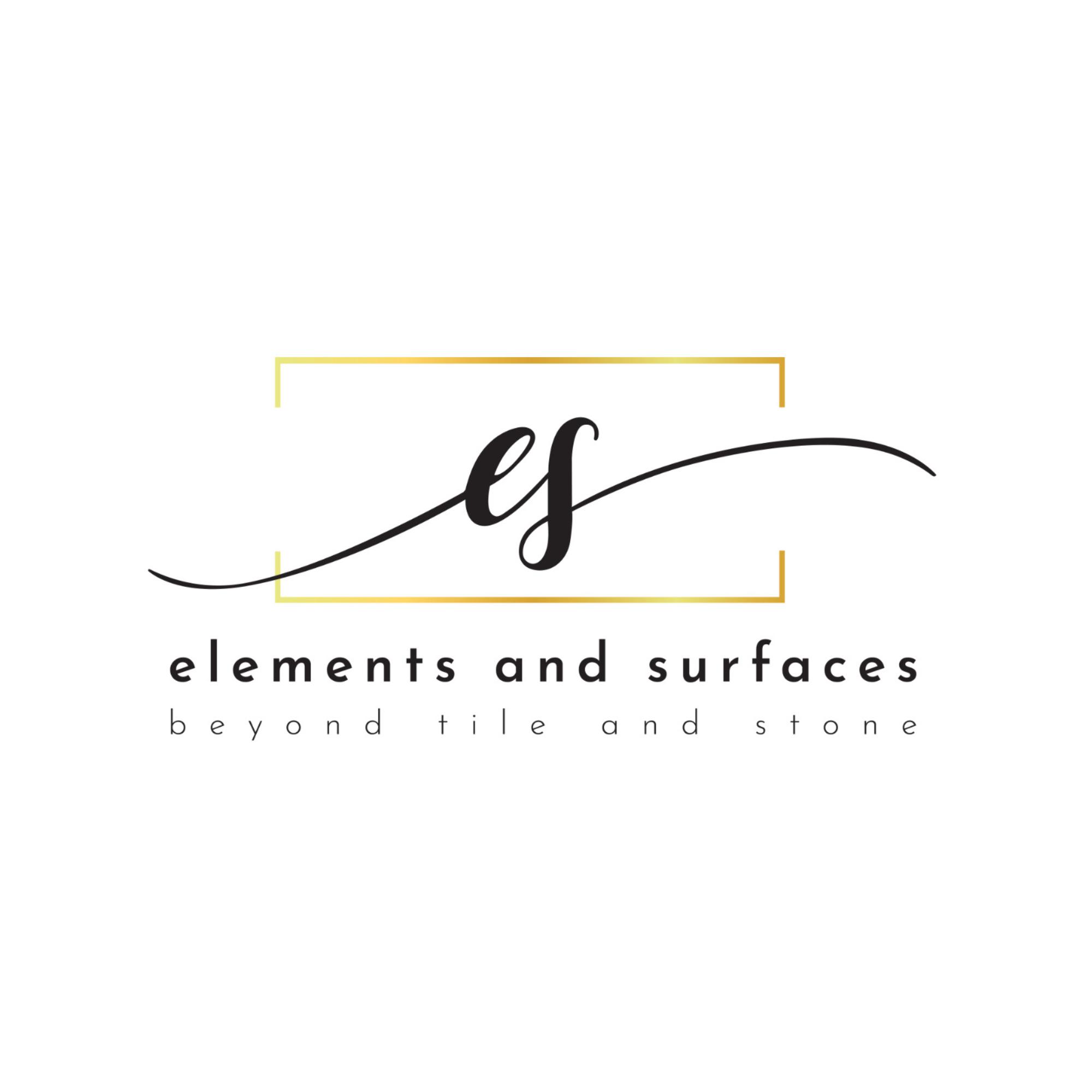 Elements and Surfaces
