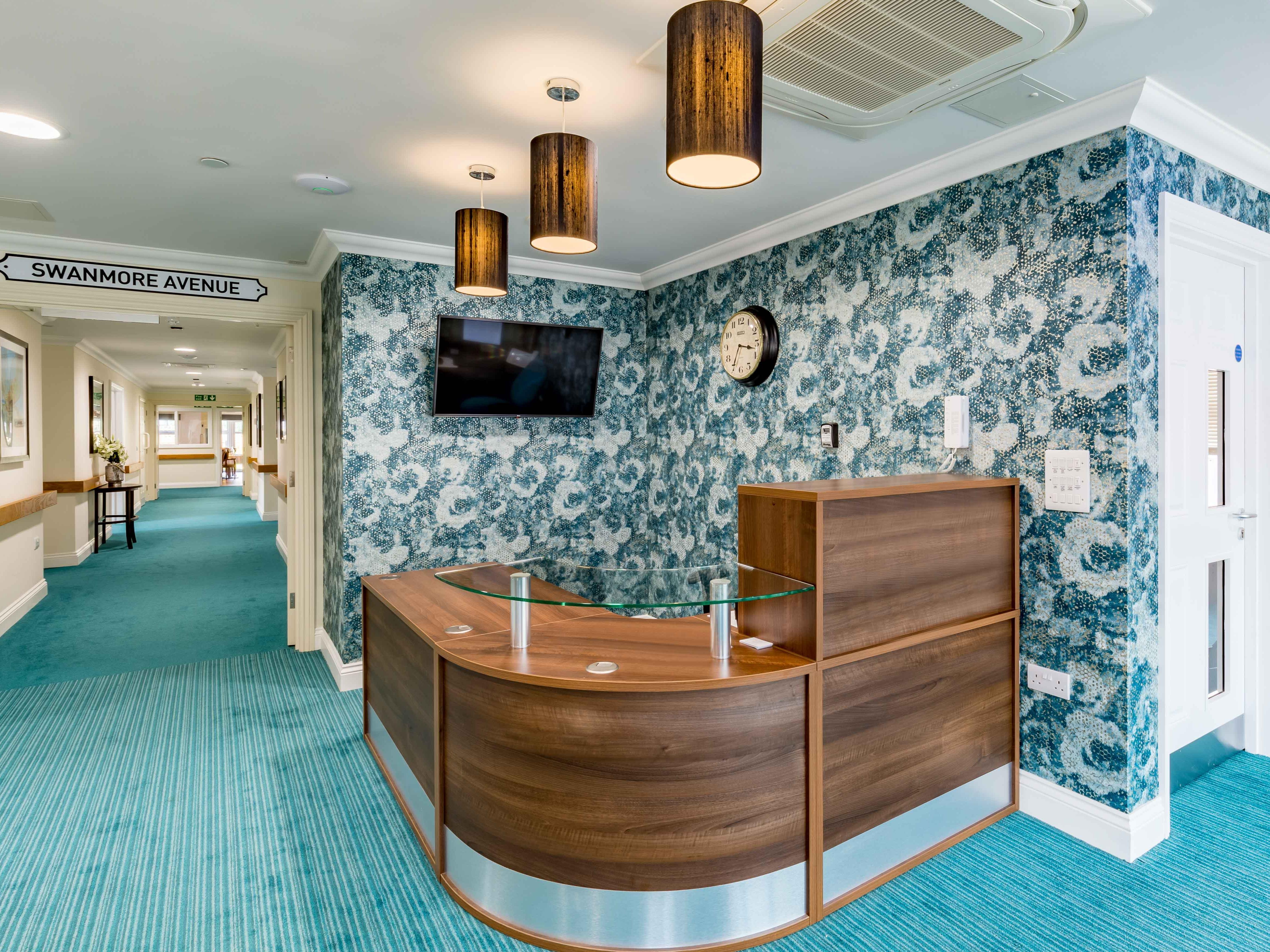 Barchester - The Fernes Care Home