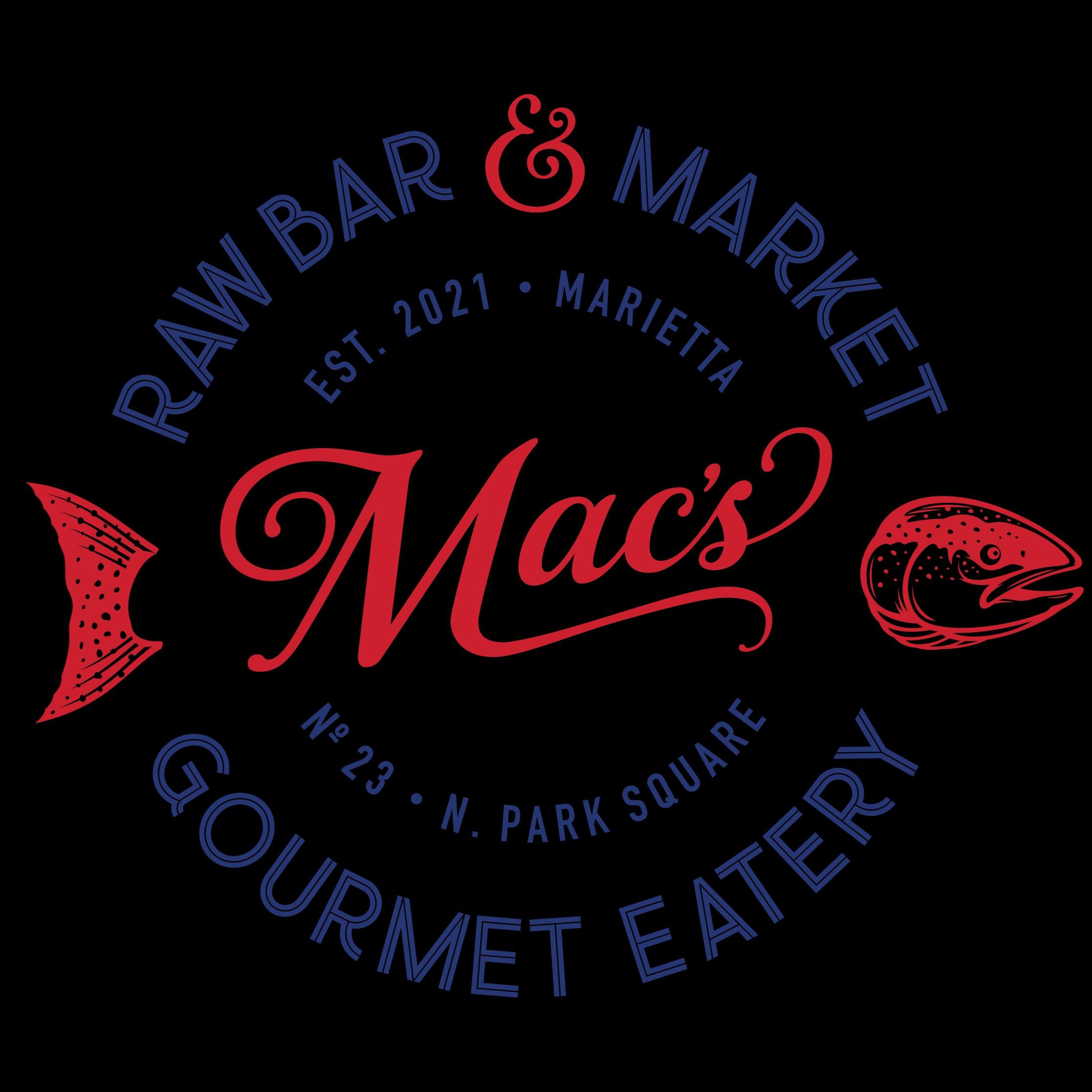 Mac's Raw Bar & Market