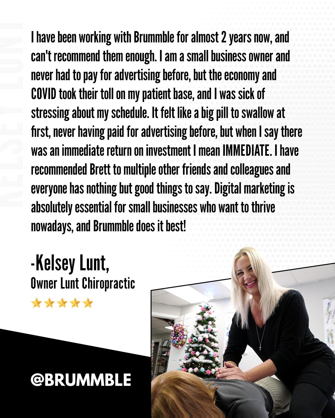 Brummble Digital Marketing