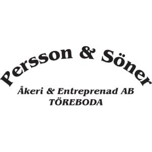 Persson & Söner Åkeri & Entreprenad AB