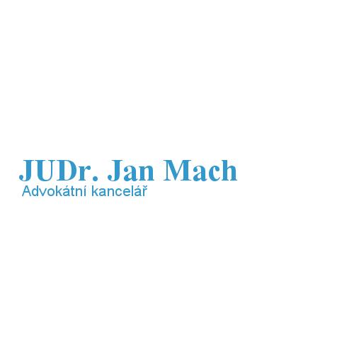 JUDr. Jan Mach