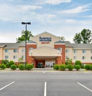 Fairfield by Marriott Inn & Suites Asheboro