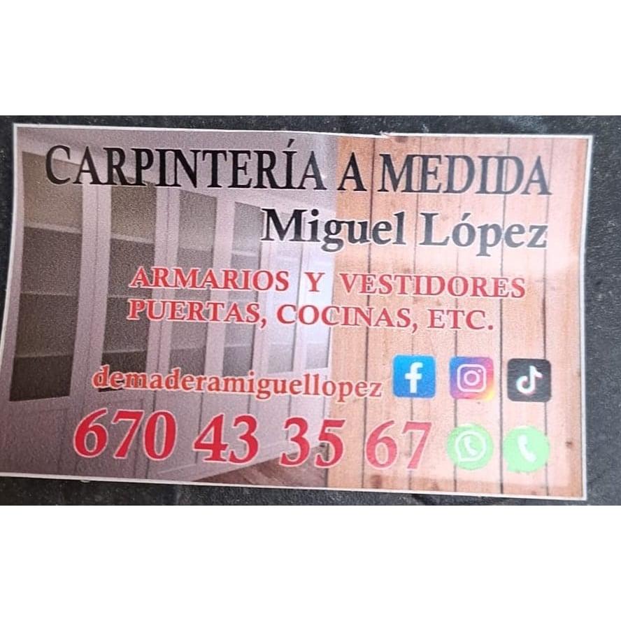 De Madera Miguel López