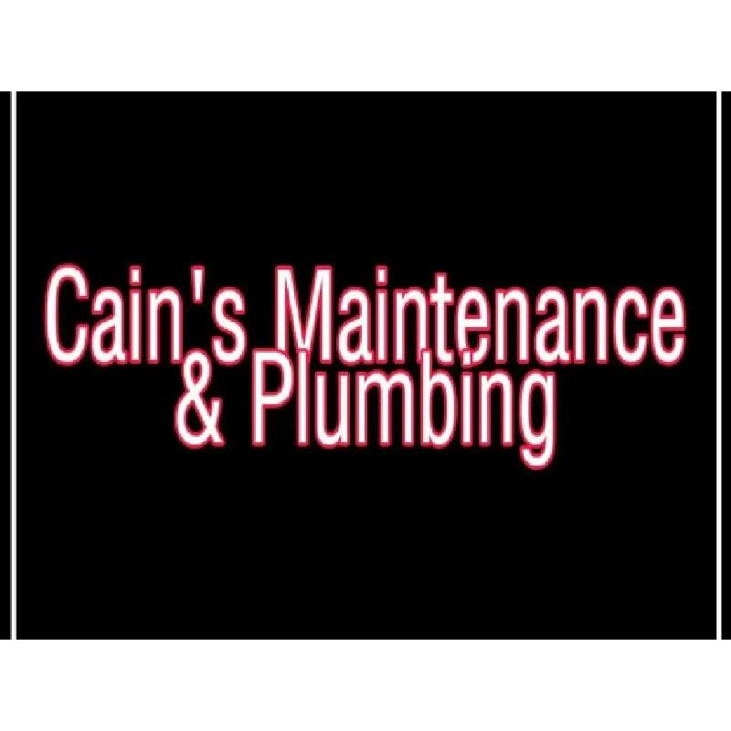 Cains Maintenance & Plumbing