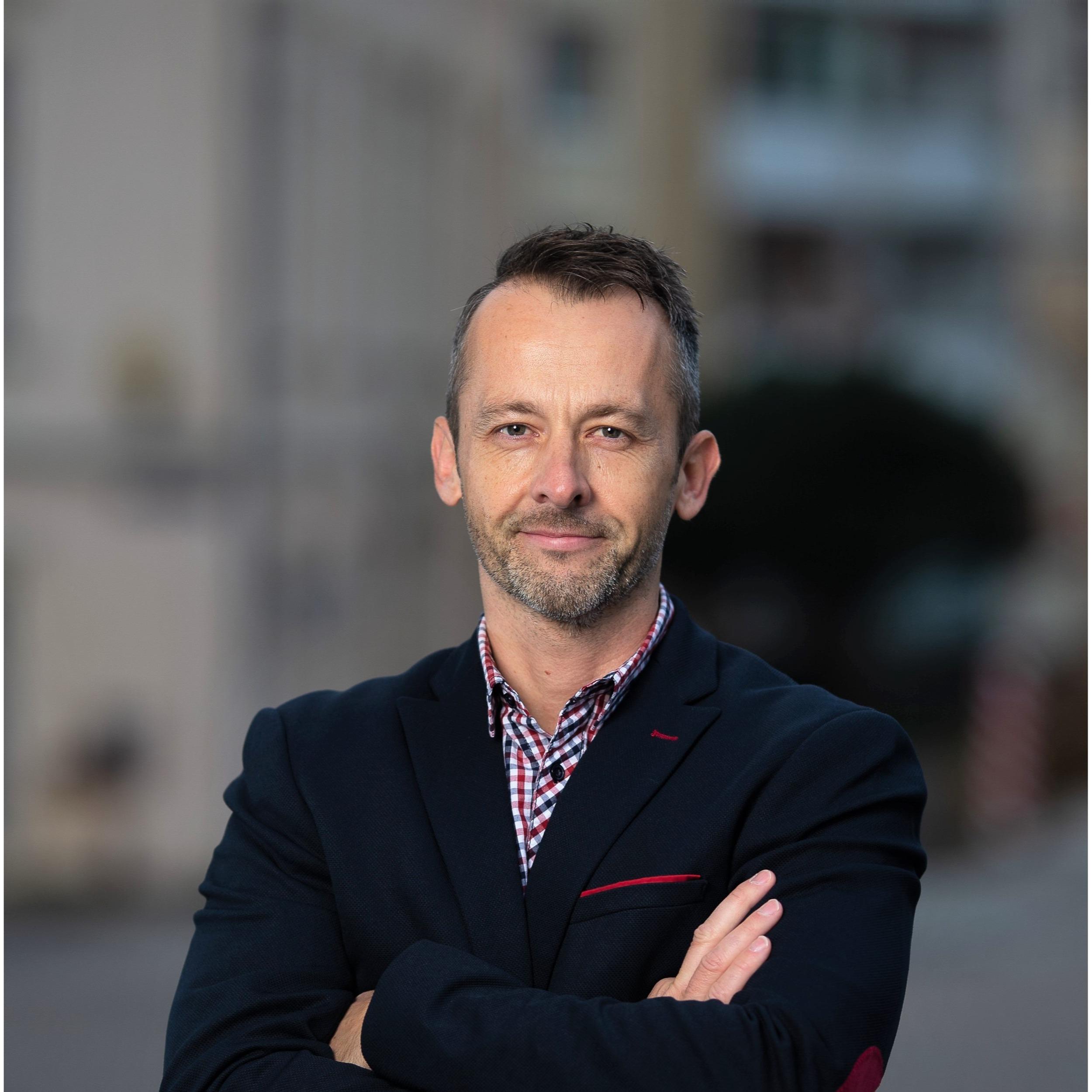 Zdeněk Šupina - realitní makléř