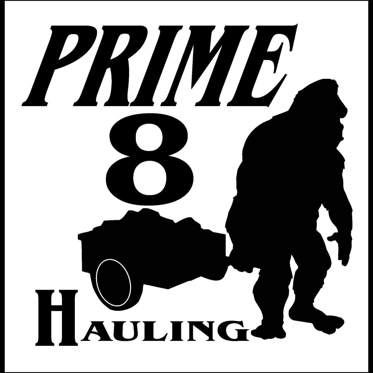 Prime 8 Hauling | Dumpster Roll Off Rentals