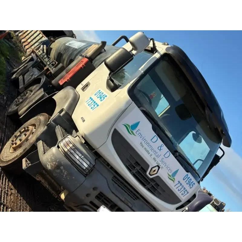 D & D Enviromental Services