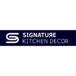 Signature Kitchen Decor