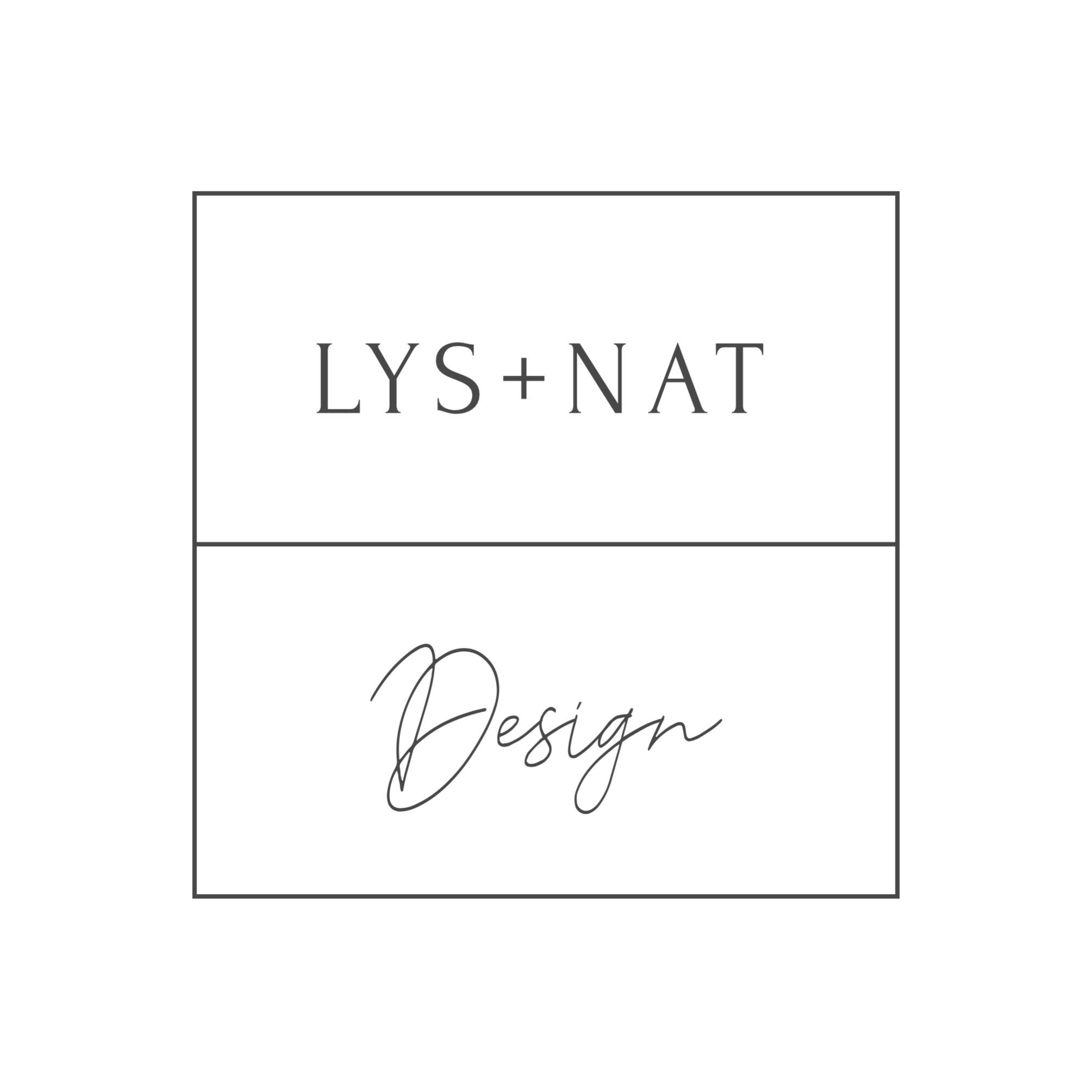LYS+NAT Design