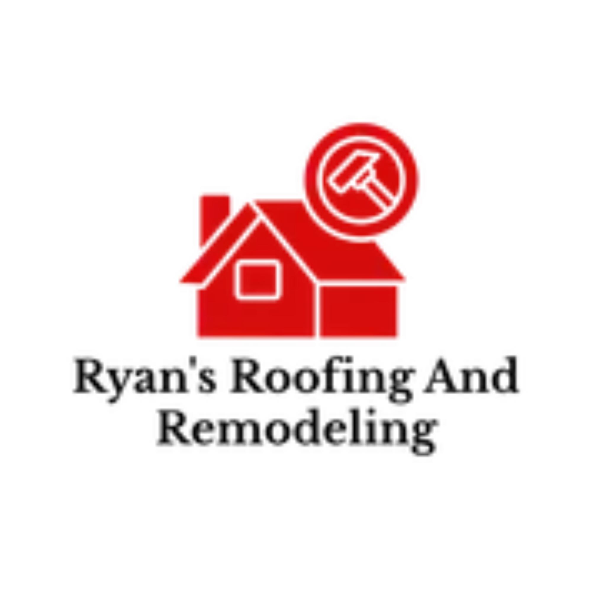 Ryan's Roofing And Remodeling
