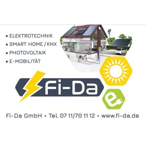 Fi-Da GmbH Elektroinstallation & Photovoltaik & E-Mobilität