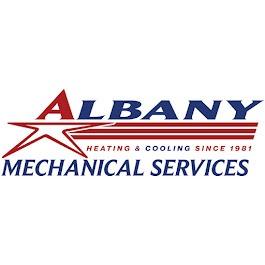 Albany Mechanical Services Inc