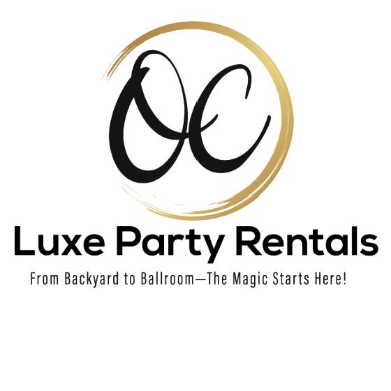 OC Luxe Party Rentals
