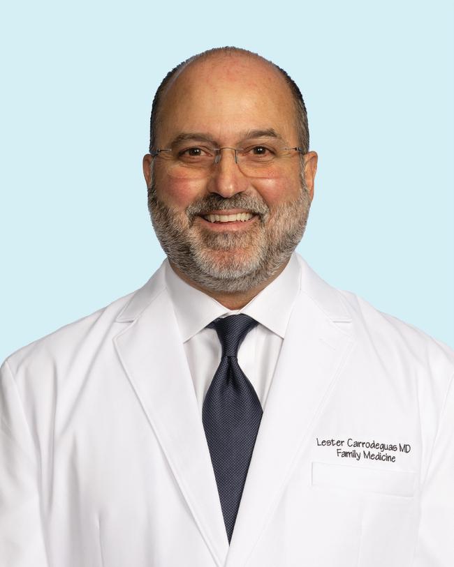 Lester Carrodeguas, MD