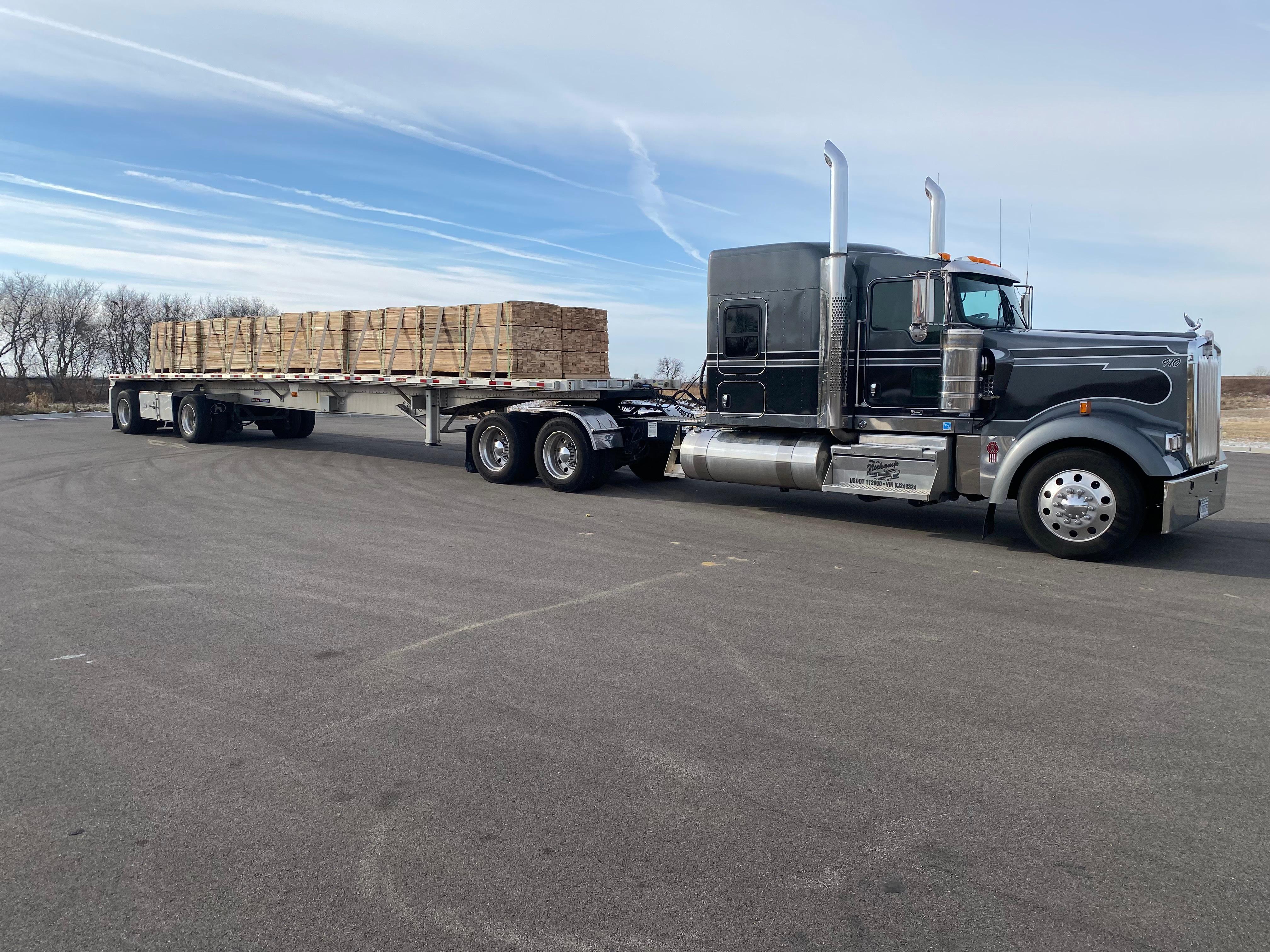 Show Me State Lumber LLC