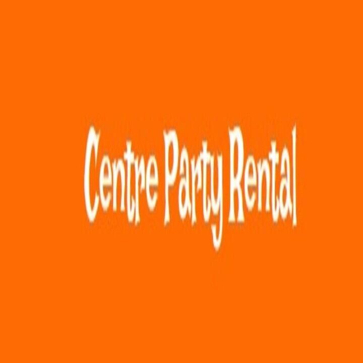 Centre Party Rental