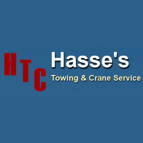 Hasse's Towing & Crane Service