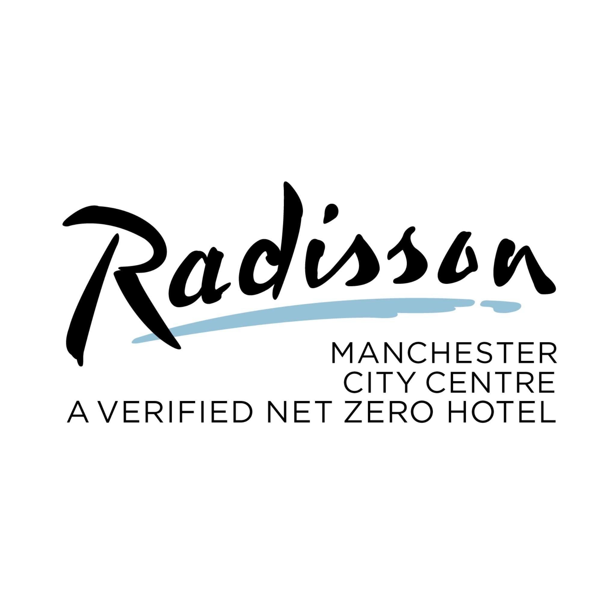 Meetings & Events Radisson Hotel Manchester City Centre, A Verified Net Zero Hotel