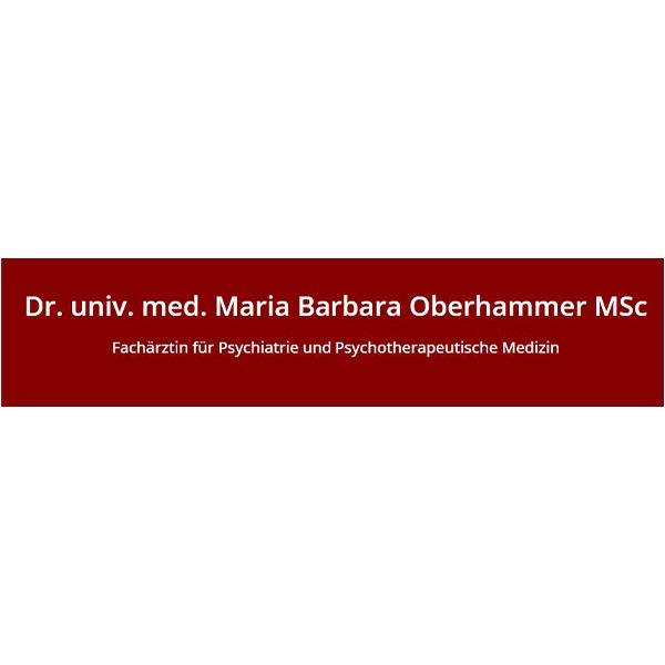 Dr. Maria Barbara Oberhammer MSc