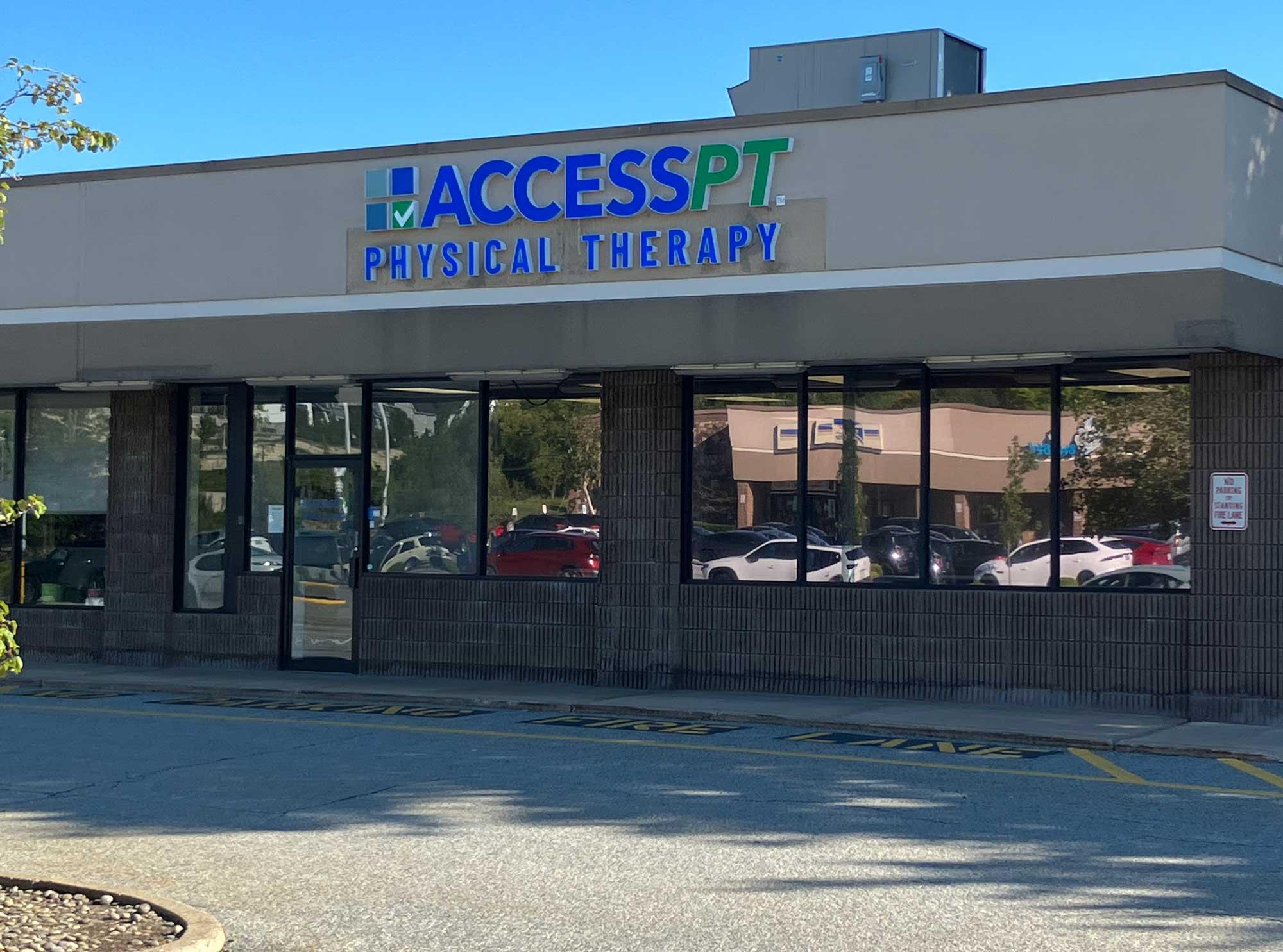 Access Physical Therapy & Wellness