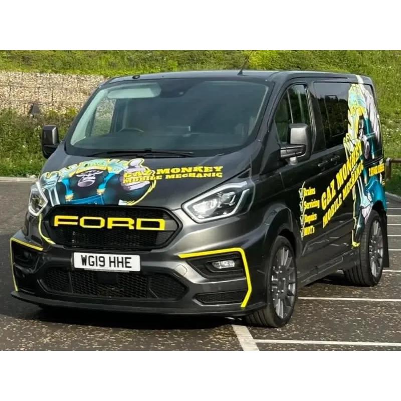 Gaz Monkey Mobile Mechanic