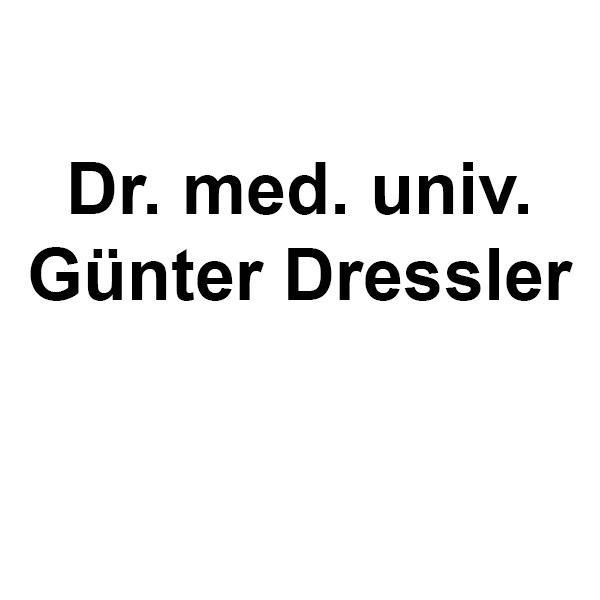 Dr. med. univ. Günter Dressler