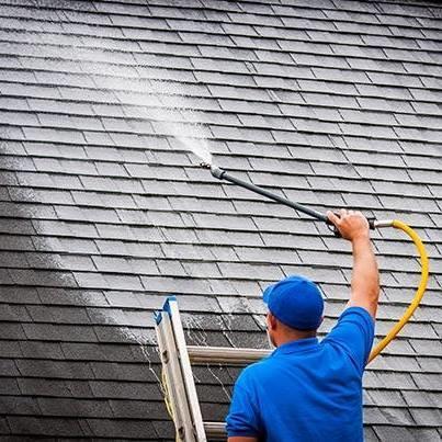 J.D. Superior Pressure Washing Inc.