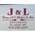 J & L Drywall Supplies