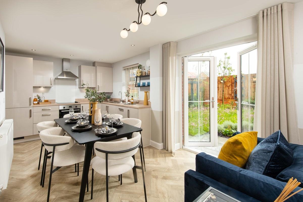 David Wilson Homes - Elm Tree Park