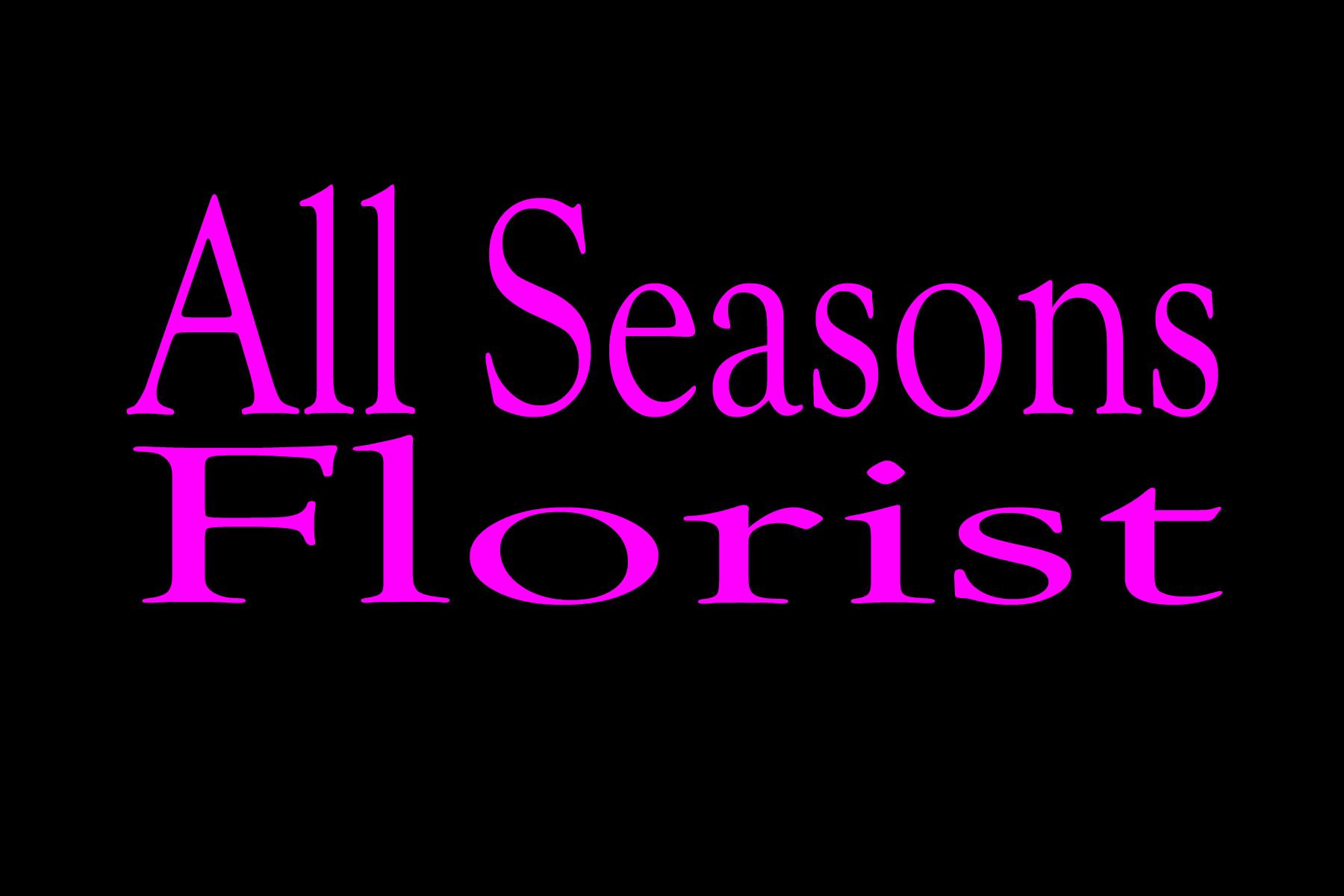 All Seasons Florist