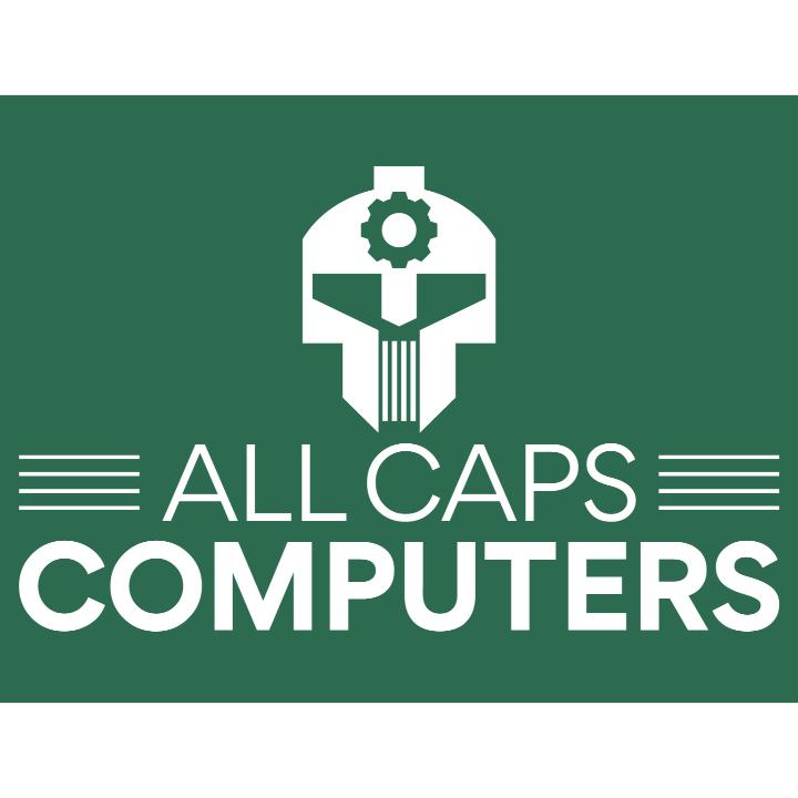 ALL CAPS COMPUTERS