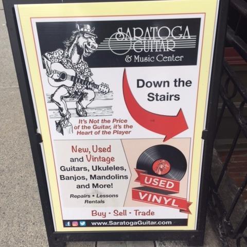 Saratoga Guitar & Music Center