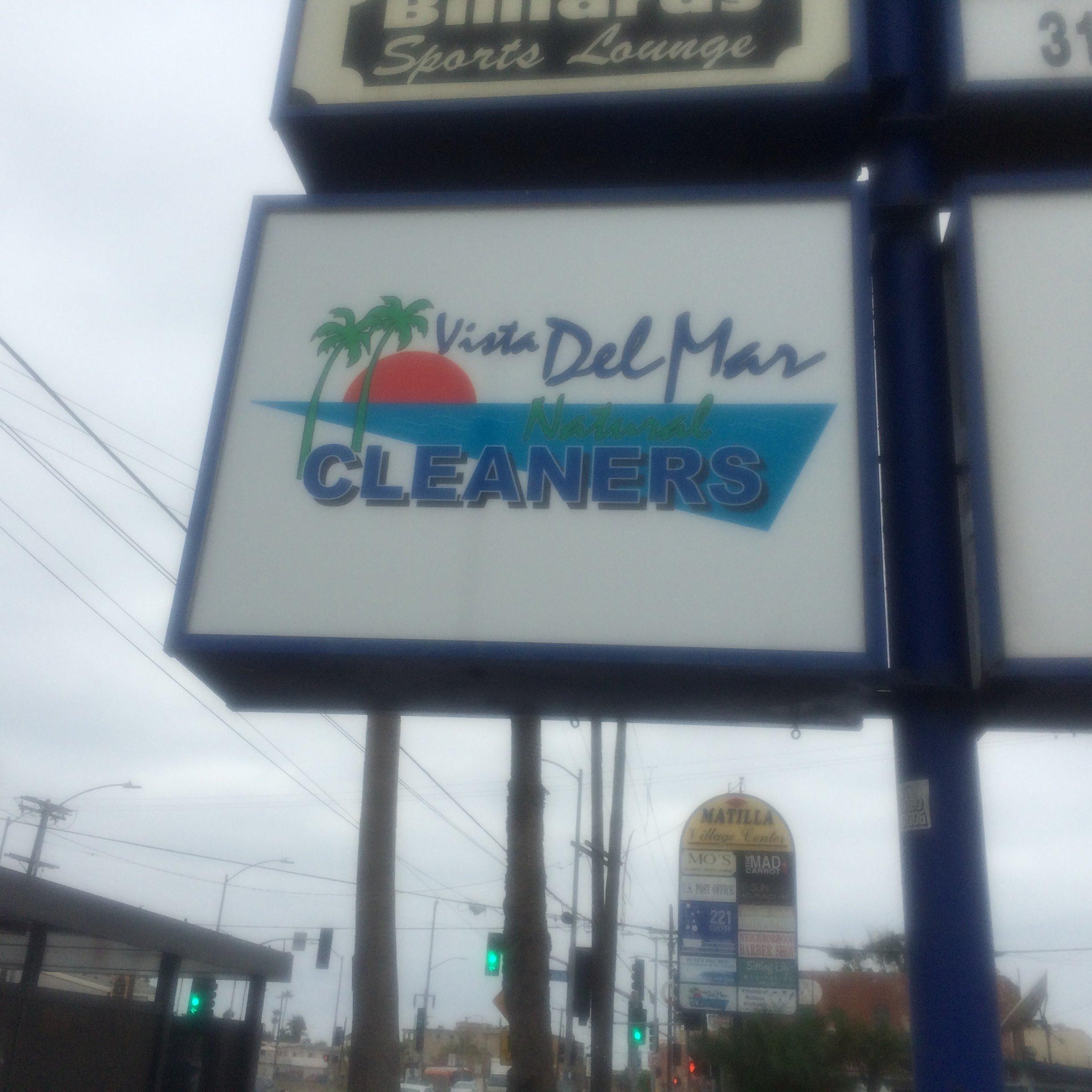 Vista Del Mar Cleaners