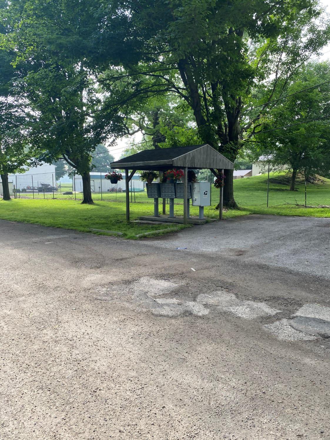Huron Valley Mobile Home Park
