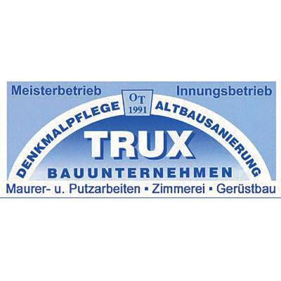 Bauunternehmen Trux e. Kfm.