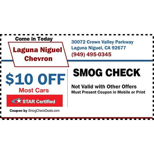 Laguna Niguel Chevron