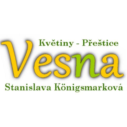 VESNA - KVĚTINY - Stanislava Königsmarková
