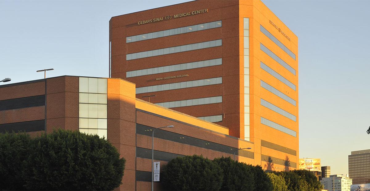 Cedars-Sinai Fertility & Reproductive Medicine Center