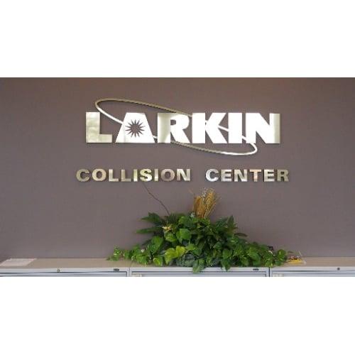 Larkin Collision Center