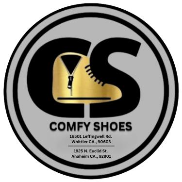 Comfy Shoes
