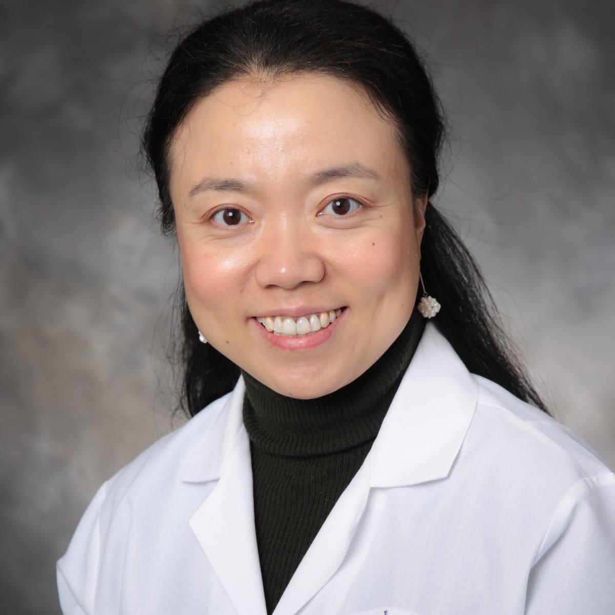 Jie Liu, MD