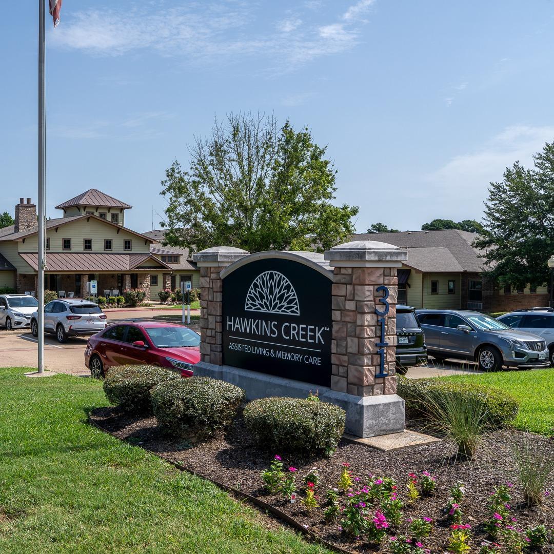 Hawkins Creek Assisted Living and Memory Care