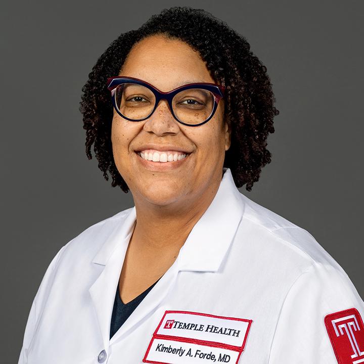 Kimberly A. Forde, MD, PhD, MHS