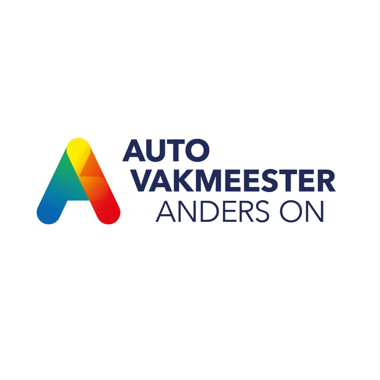 Autovakmeester Anders On