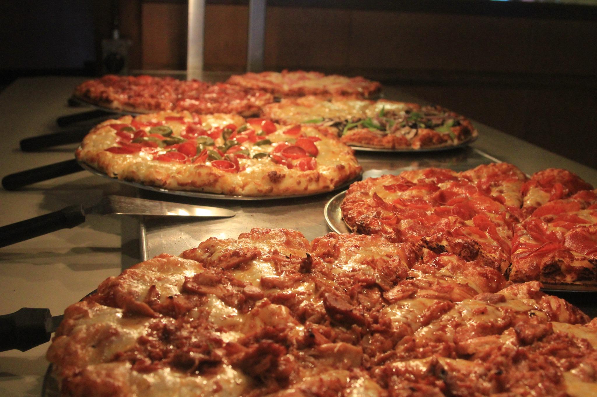 Papa's Pizza Parlor - Springfield