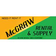 McGraw Rental & Supply