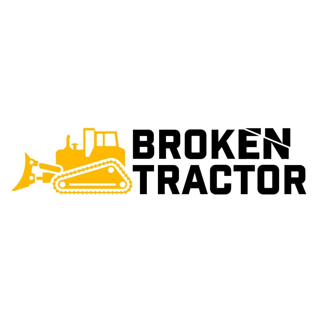Broken Tractor